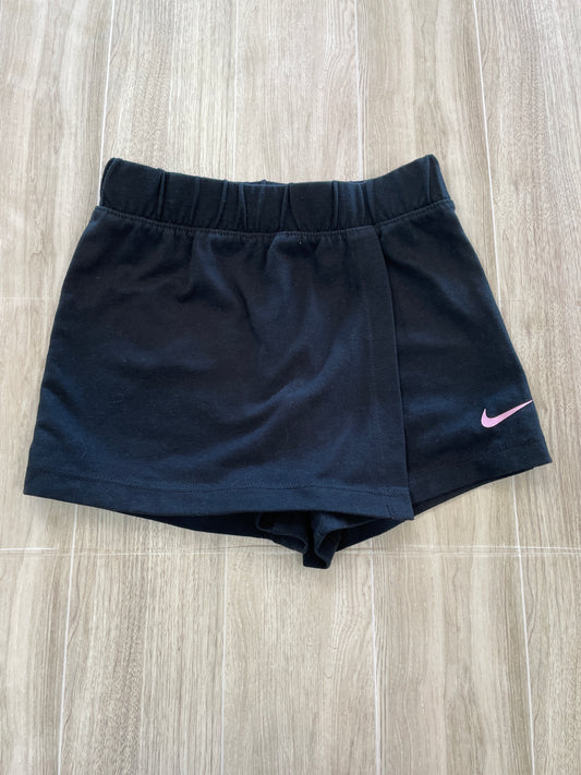4T Black Nike Skort