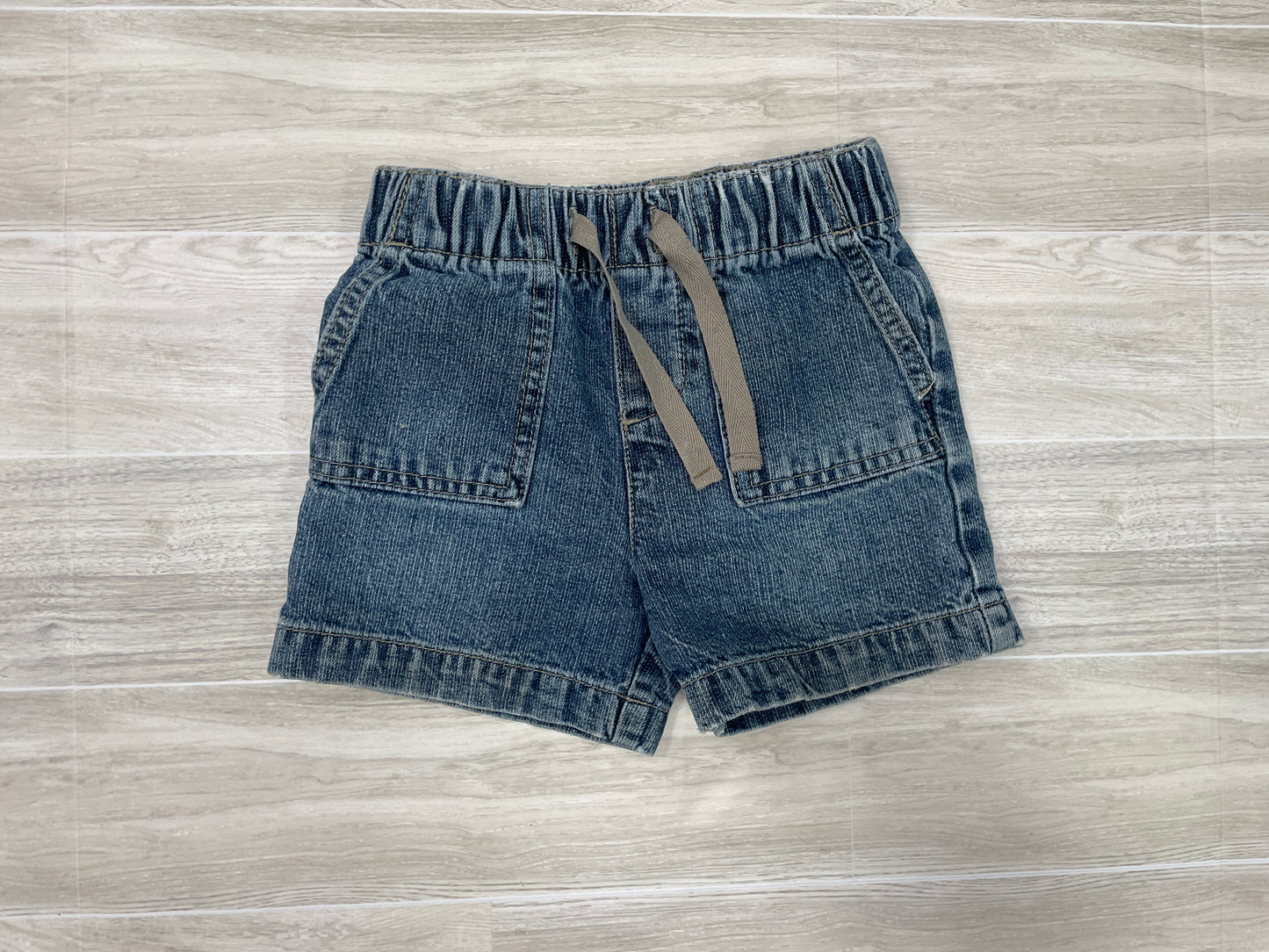 6m Circo Pull On Denim Shorts