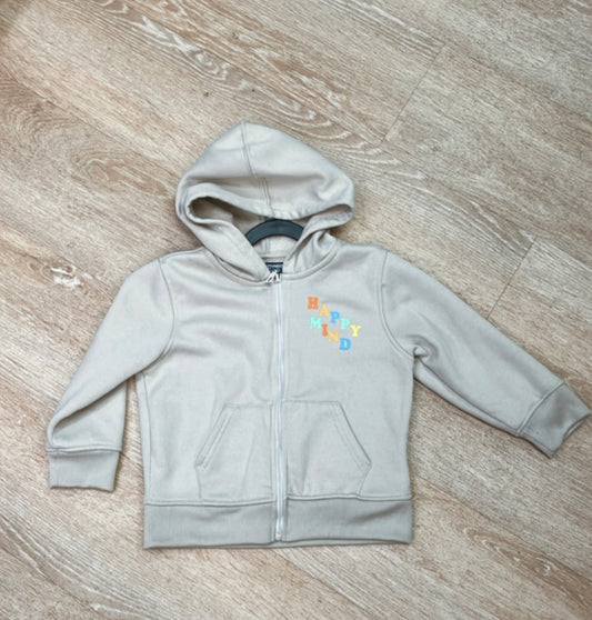 4T Happy Mind Jacket