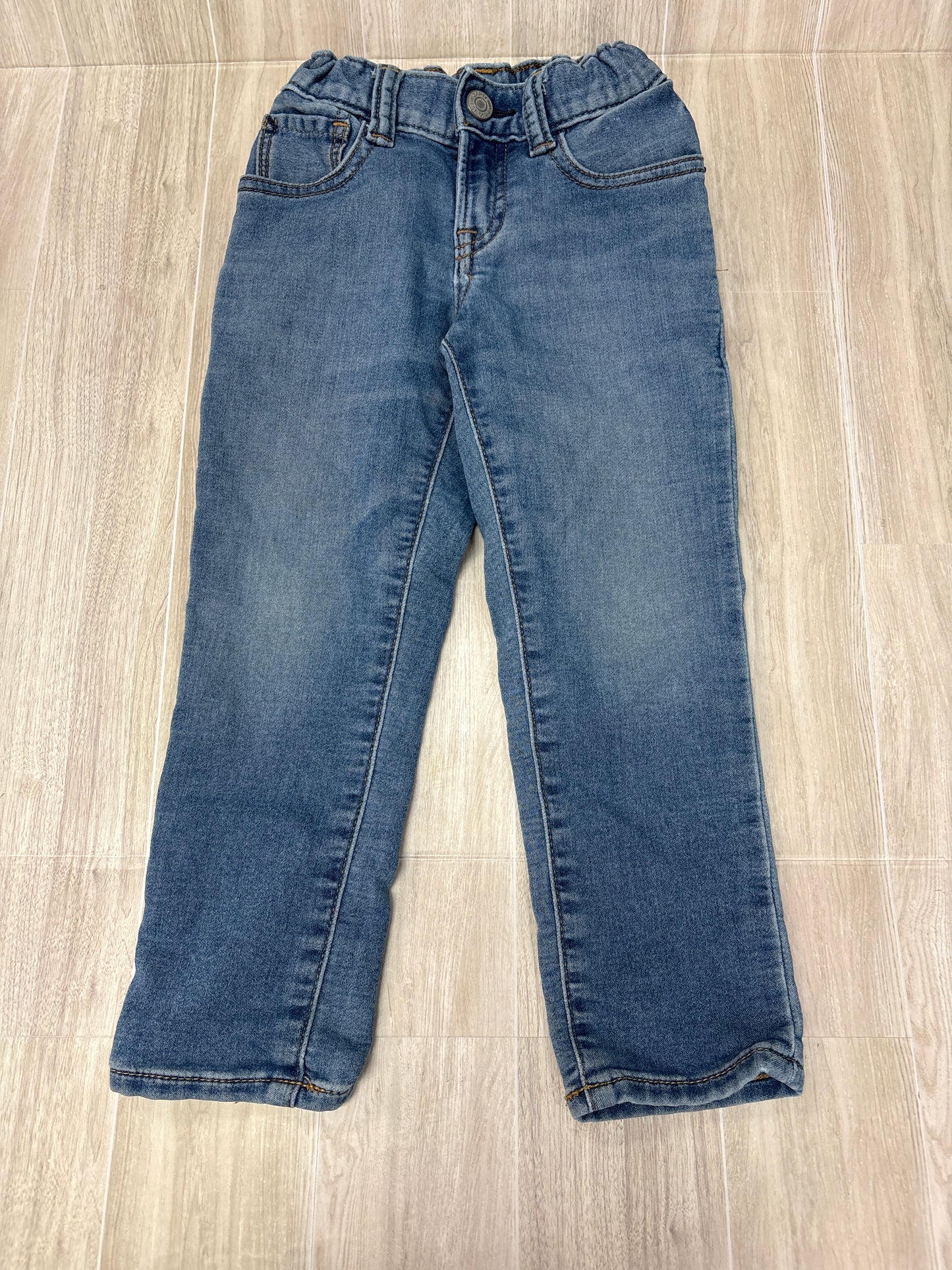 4T Slim Medium Wash Gap Denim