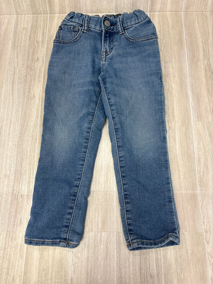 4T Slim Medium Wash Gap Denim