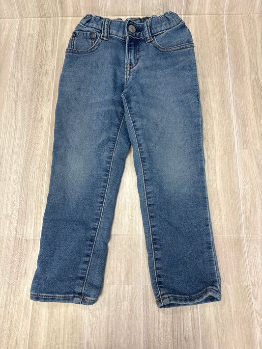 4T Slim Medium Wash Gap Denim