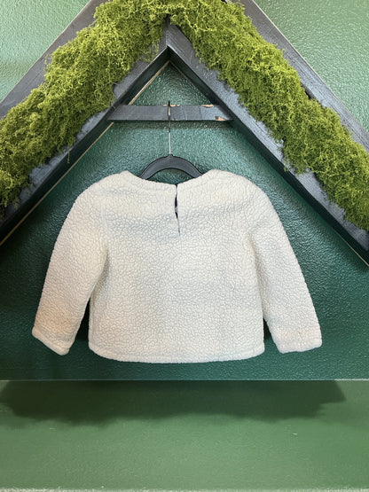 3T Gap Sherpa Pullover