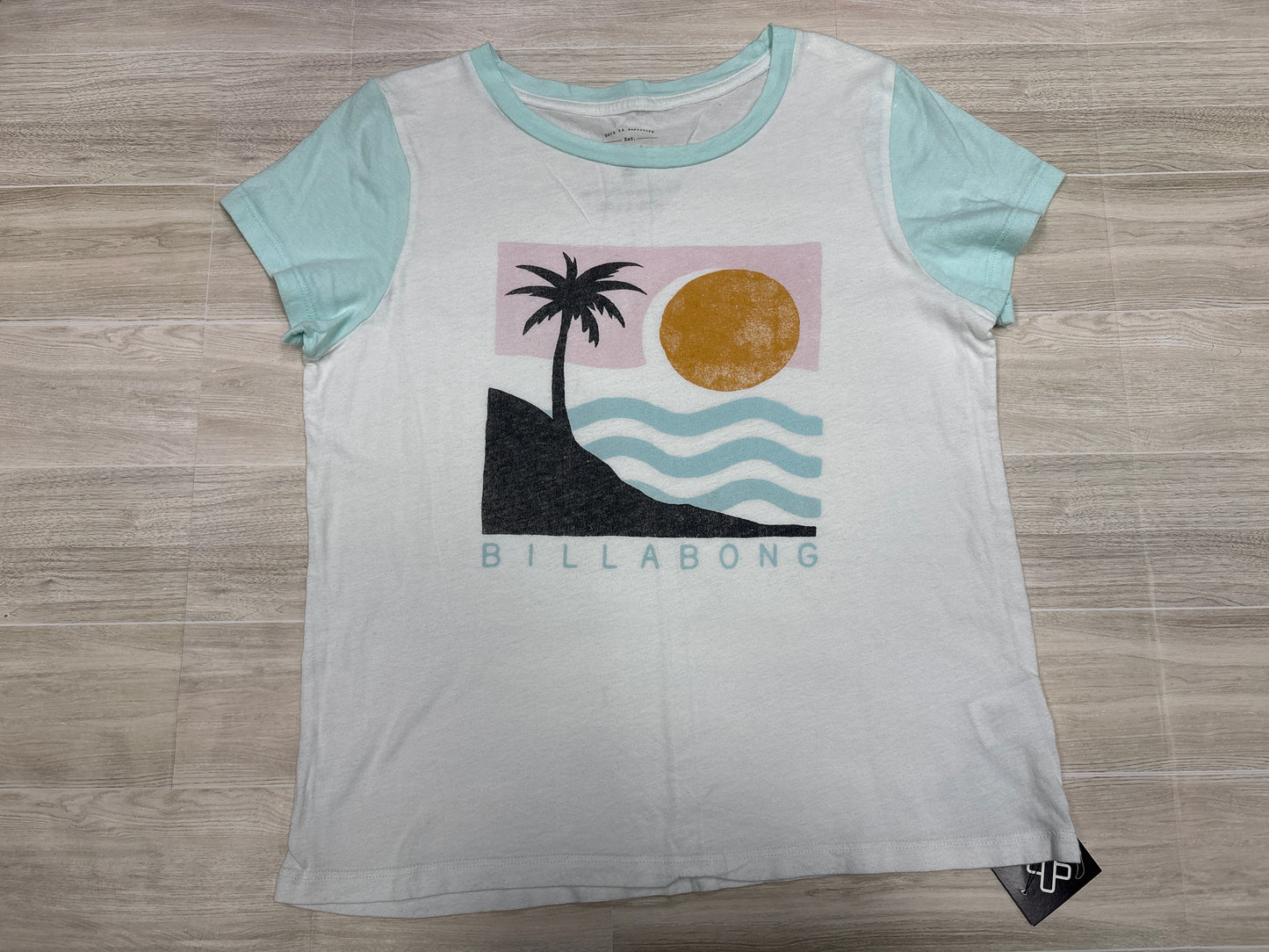 10/12 Billabong Sunset Tee