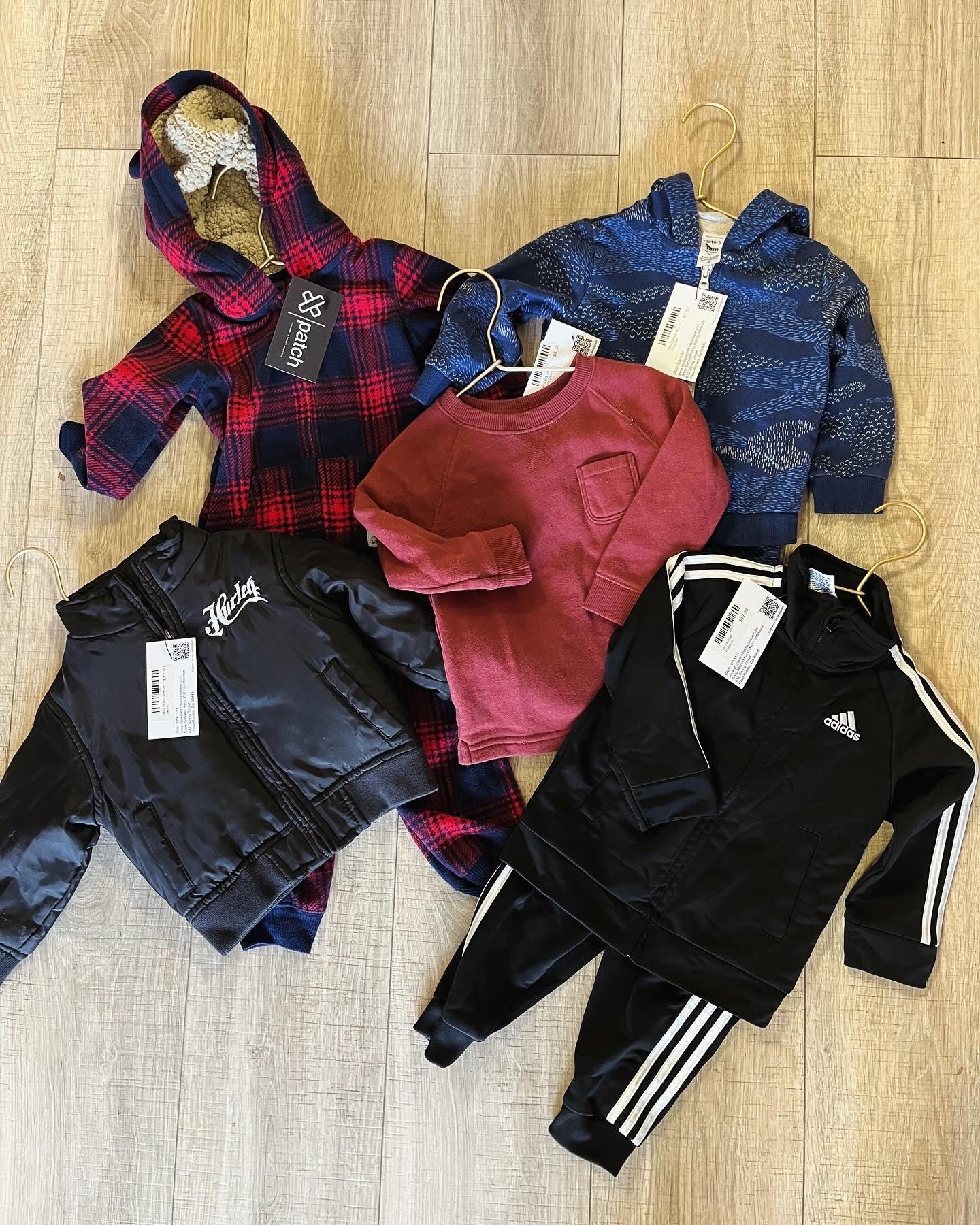 Curated Clothing Bundle