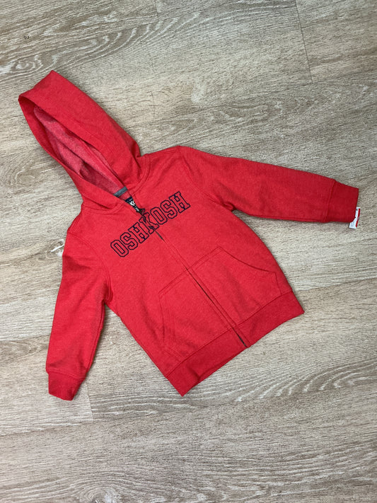 nwt-2t-osh-kosh-red-jacket