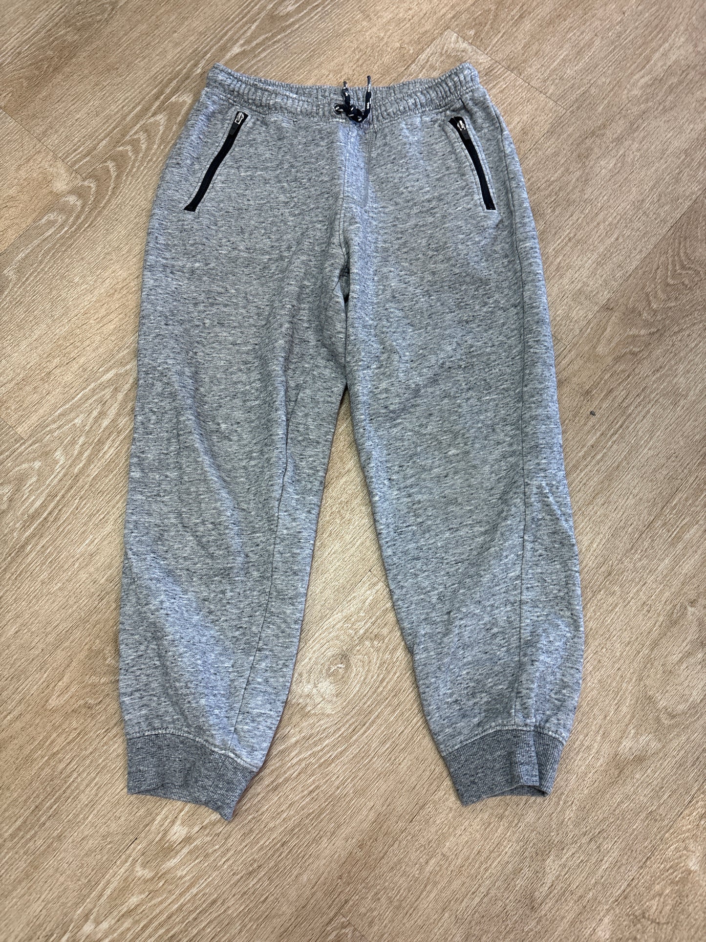 10/12 Grey Jogger Pant