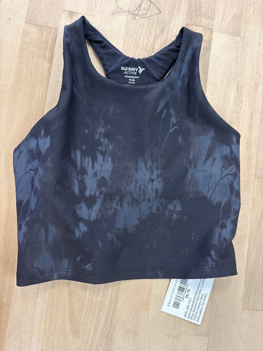 8 Black Printed Sports Brami