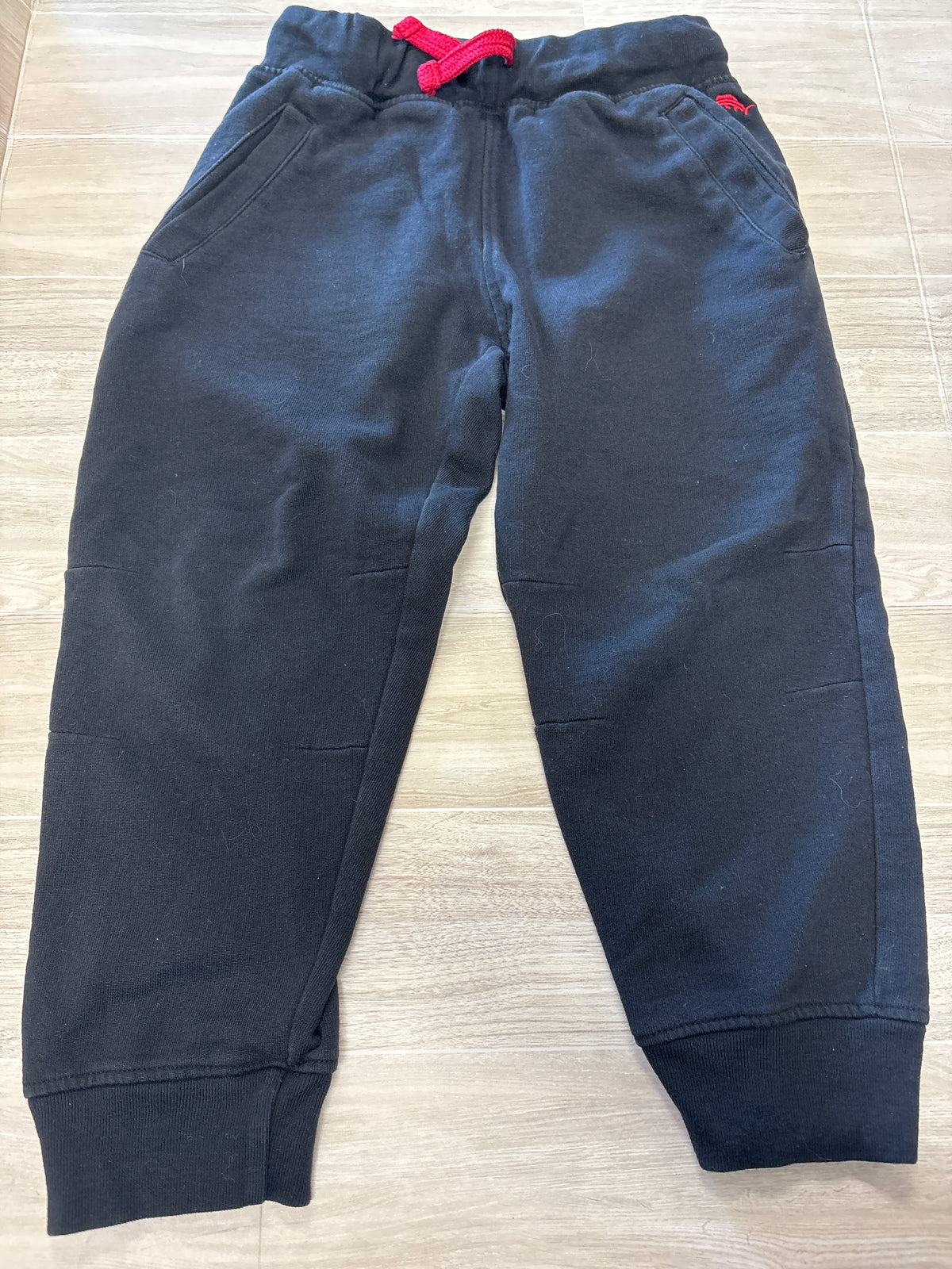 5T Black Tommy Bahama Black Jogger Sweatpant