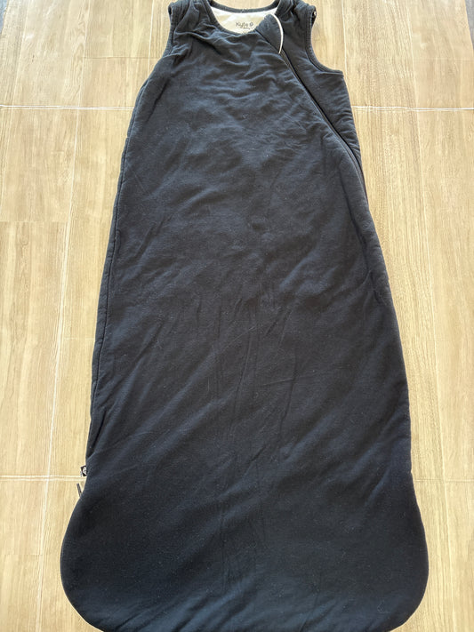 Kyte Black Medium Sleepsack 1.0 TOG