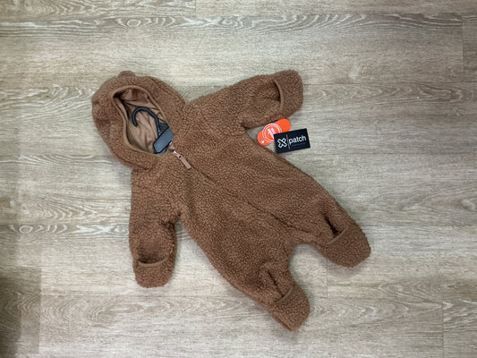 NWT 6-9m Teddy Suit