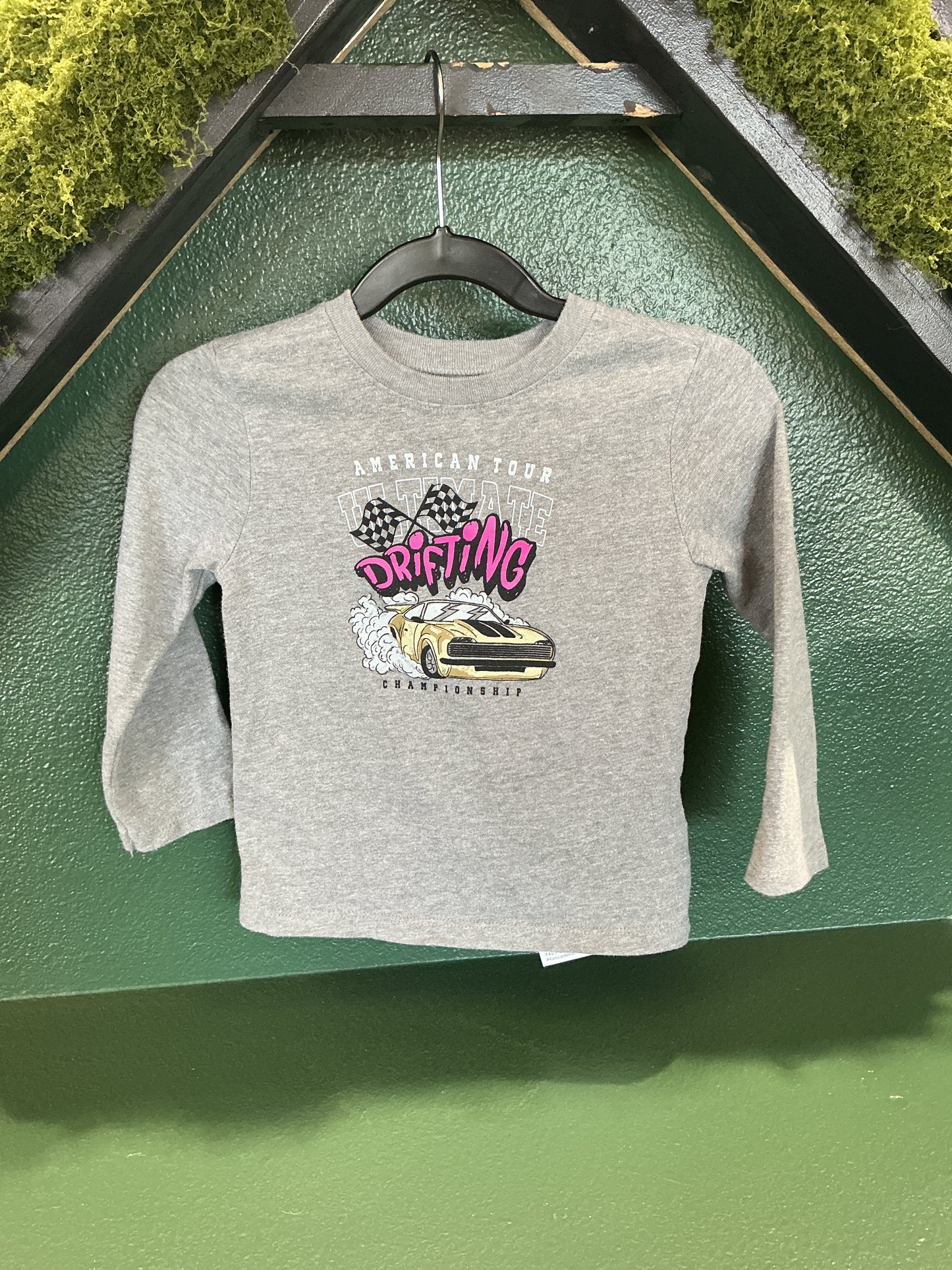 2T Drifitng Long Sleeve