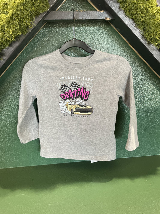 2T Drifitng Long Sleeve