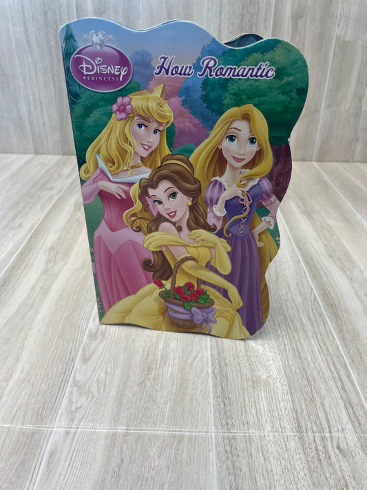 Book - Princesses - How Romantic
