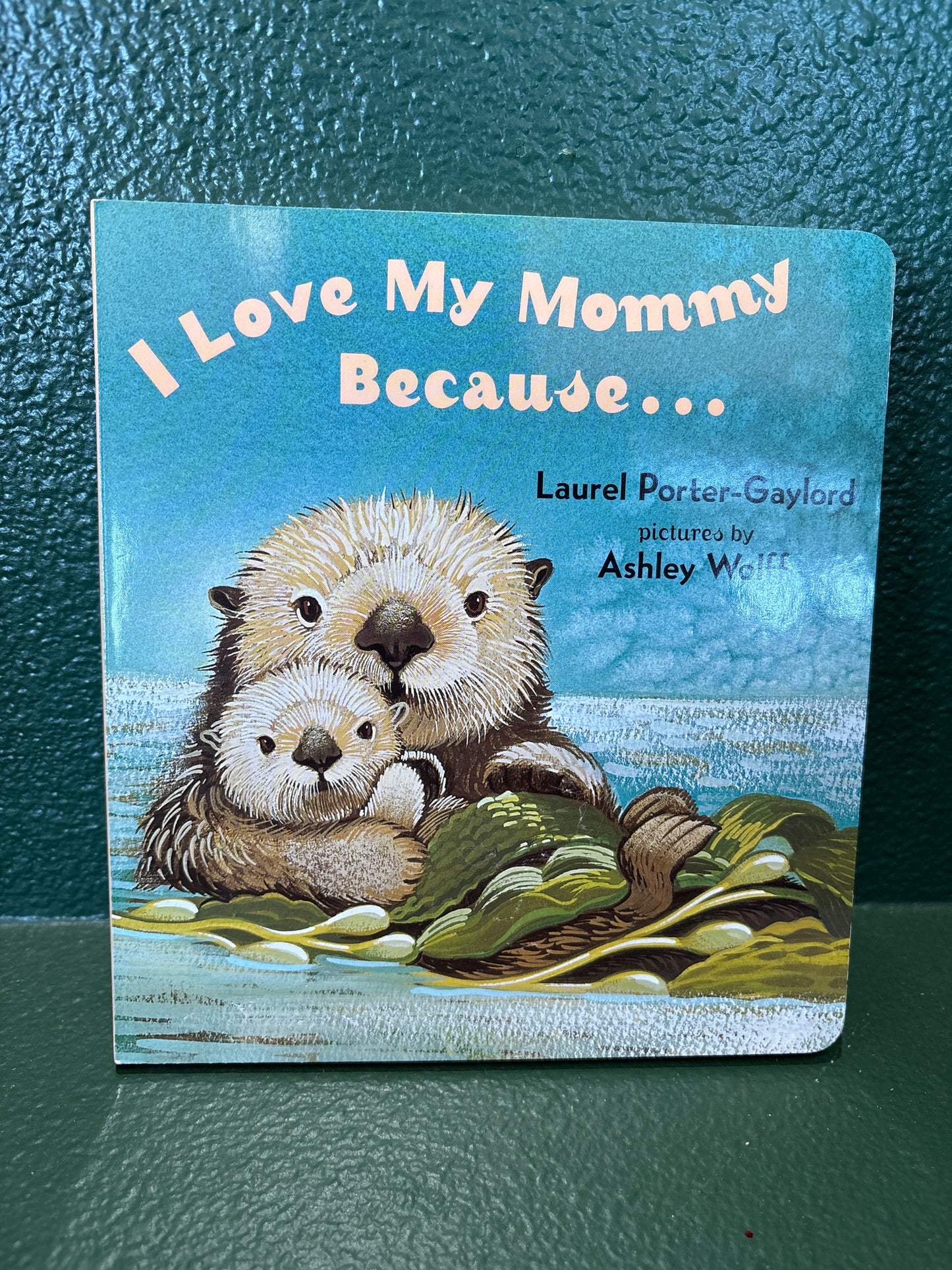 Book - I Love My Mommy