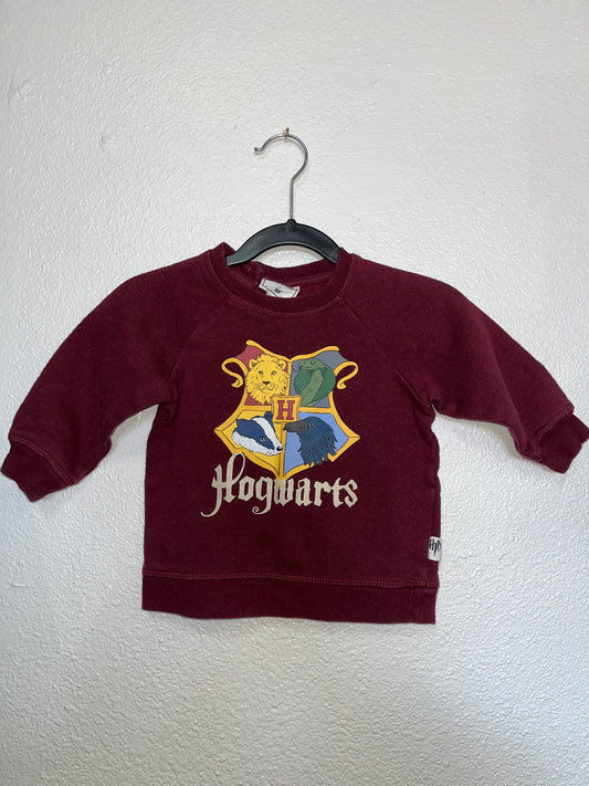 9m Hogwarts Crewneck