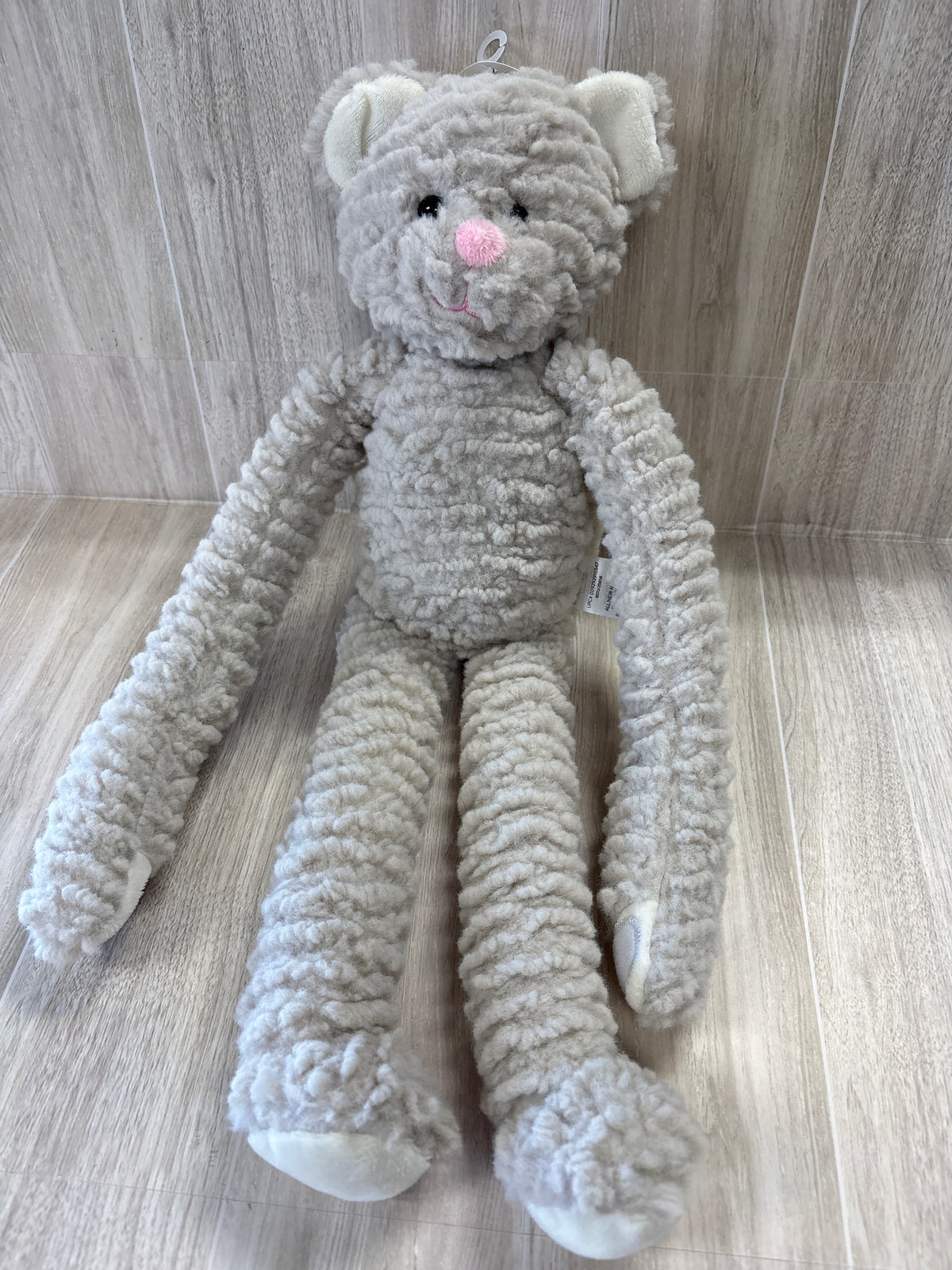 NWT Toy - Hugging Cat