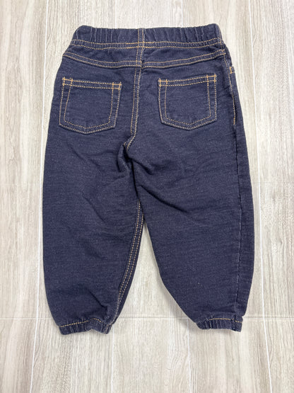 12m Faux Denim Pant