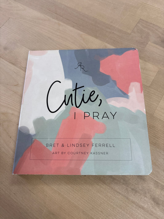 Book - Cutie I Pray