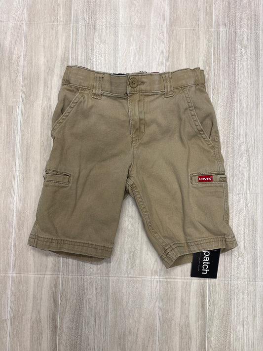 6 Levis Khaki Shorts