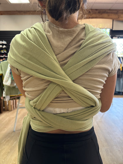 KeaBabies Sage Wrap Carrier