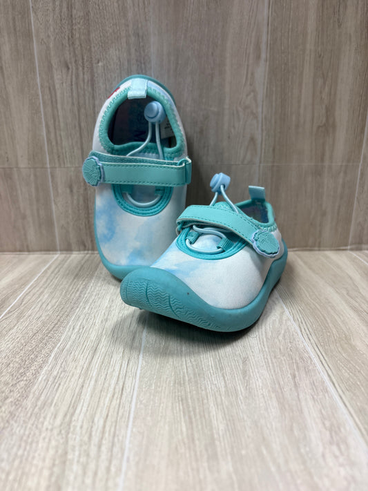 7/8c Blue Little Mermaid Water Shoes