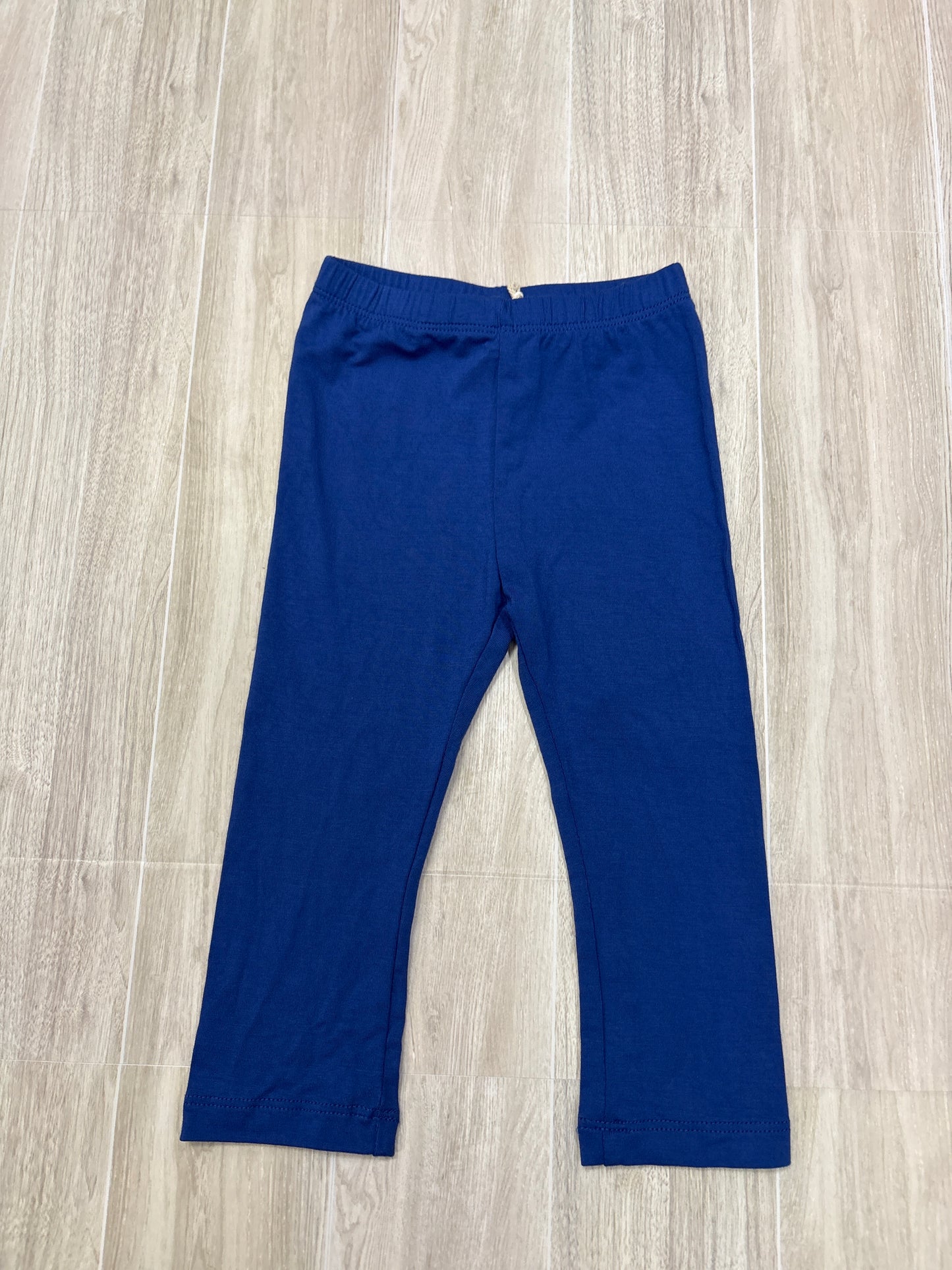 NWT 18-24m Kyte Navy Blue Legging