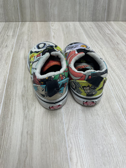 5.5c NBC Vans