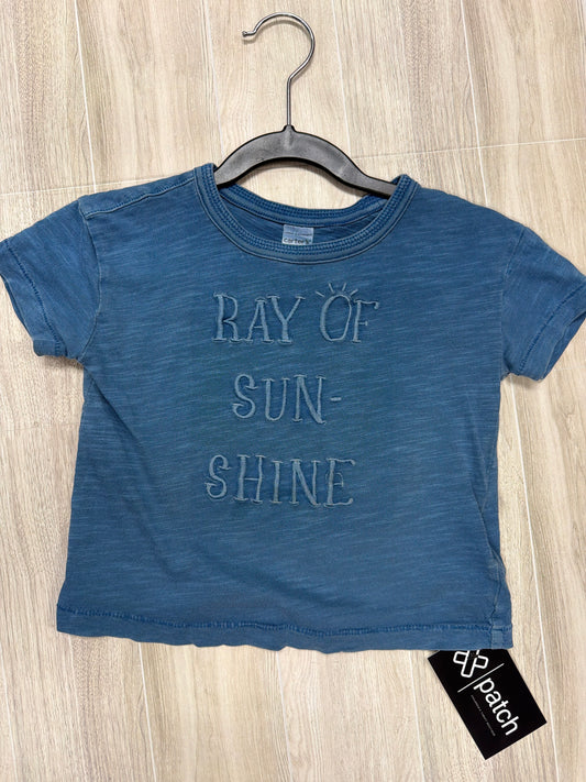 18m Blue Ray Of Sunshine