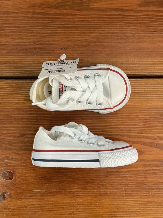 3c Converse - White