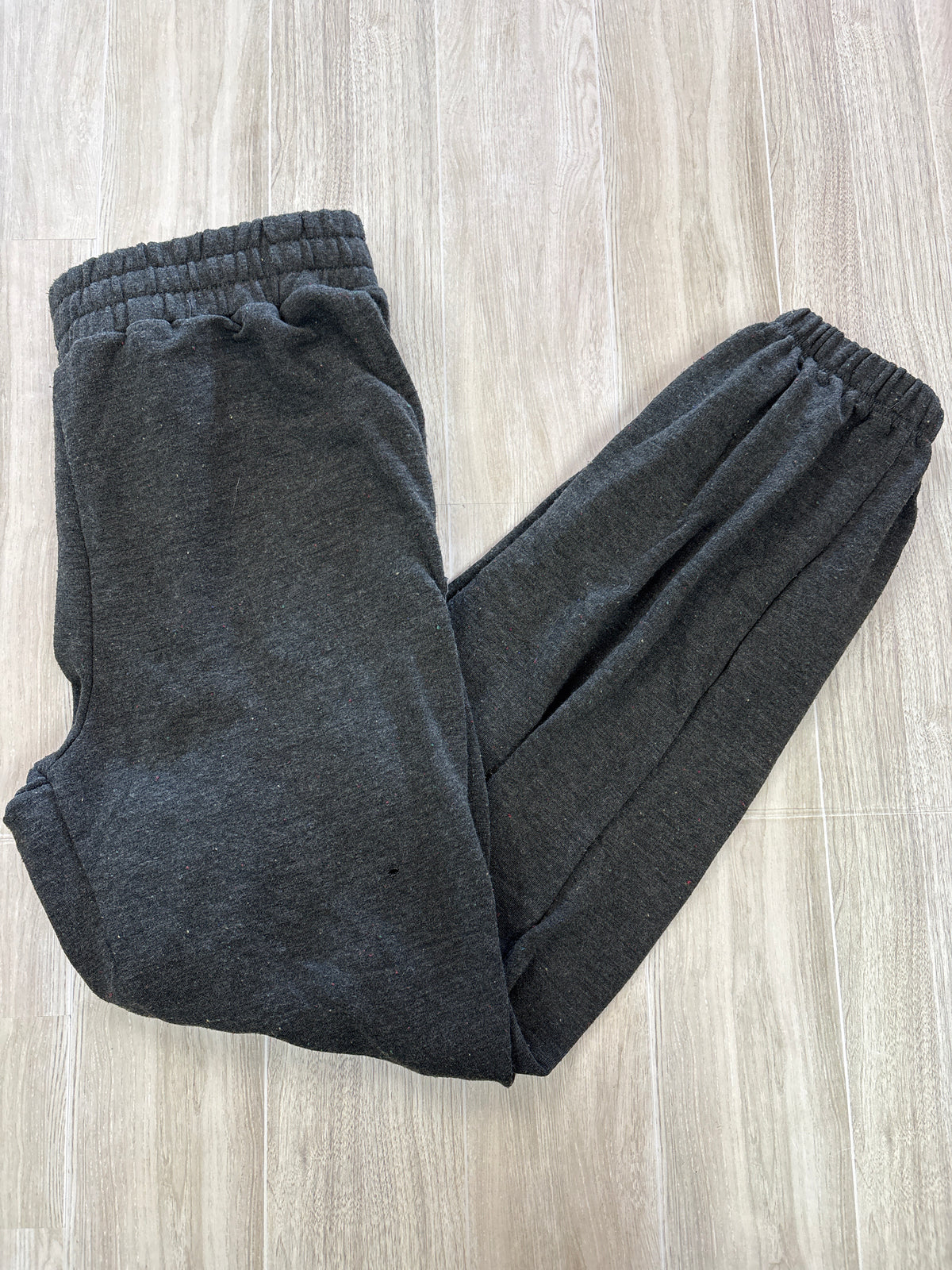 10/12 Charcoal Grey Jogger