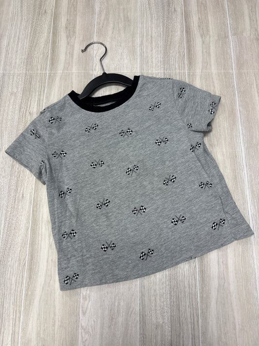 2T Racing Flags Graphic Tee