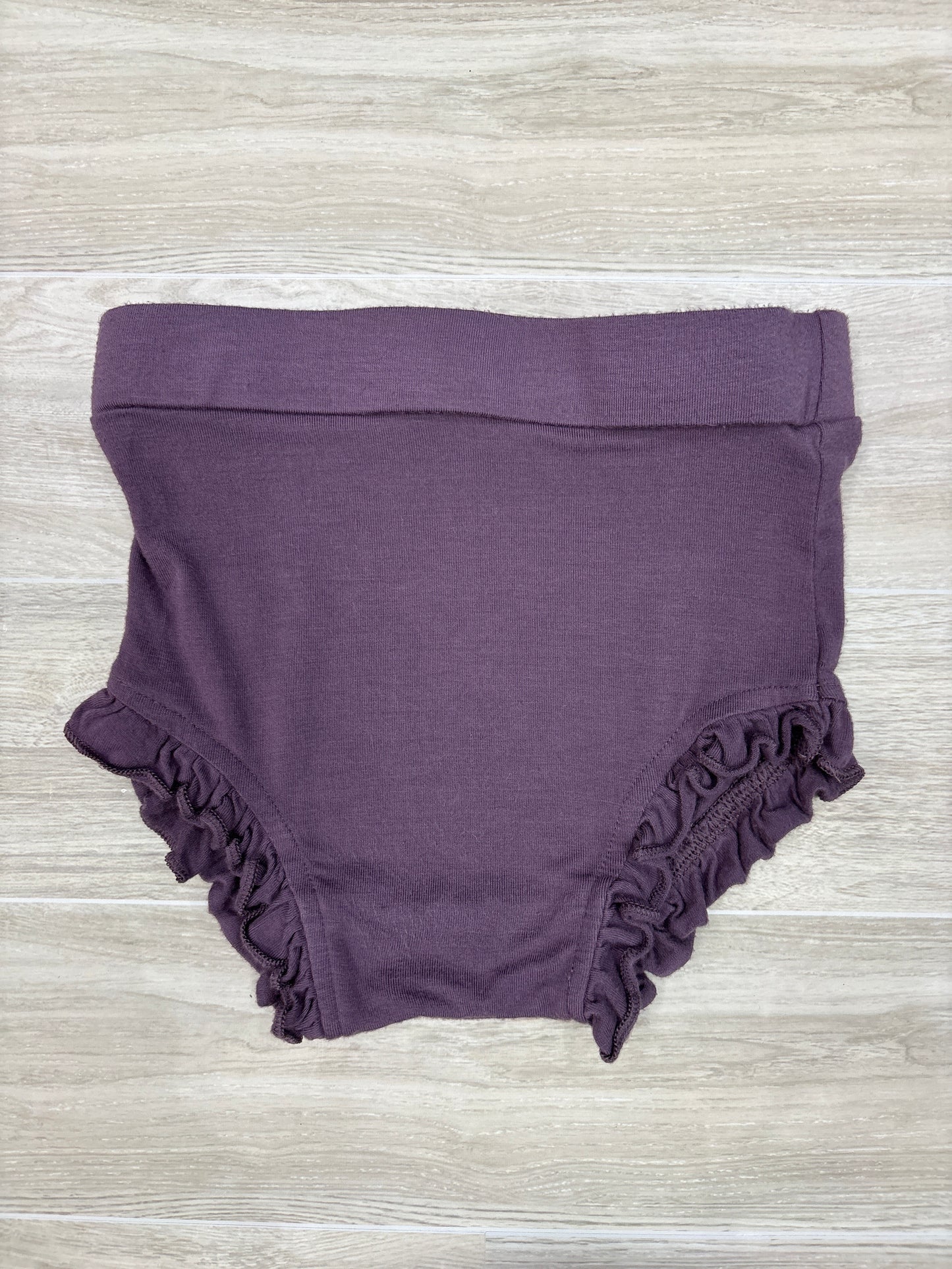 18-24m Dark Purple Bloomers