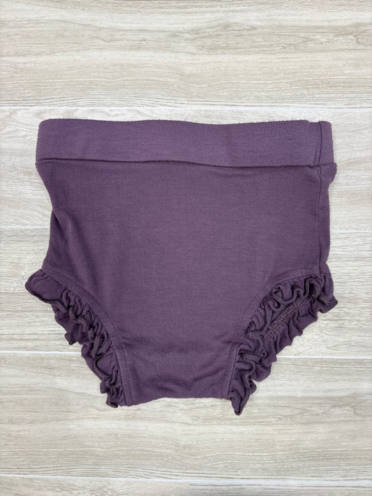18-24m Dark Purple Bloomers