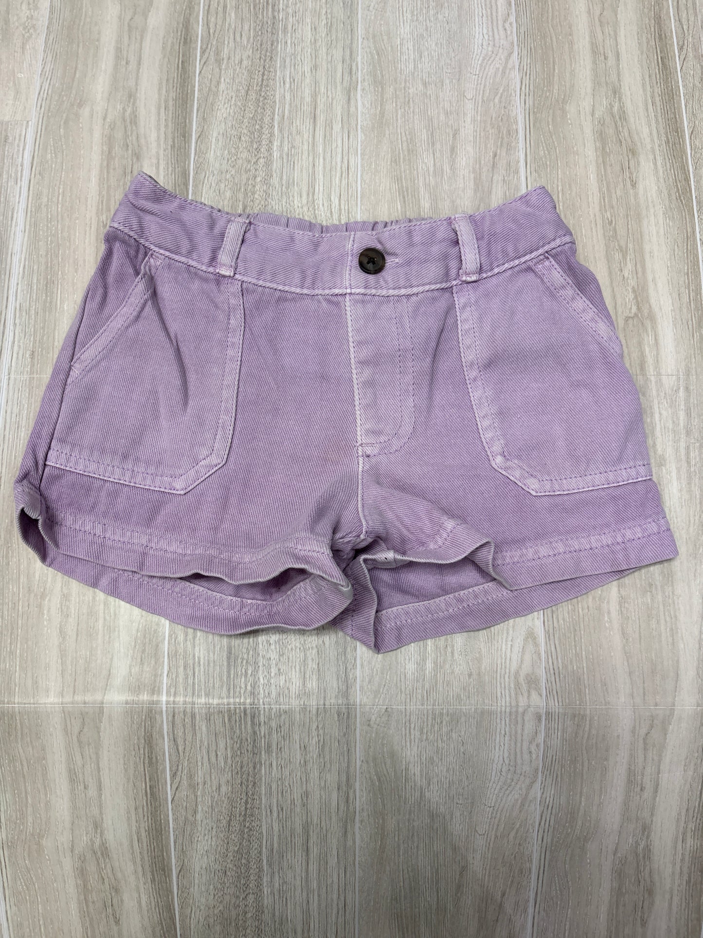 4T Lavender Shorts