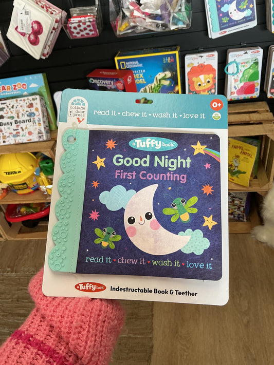 NEW Indestructibles Book - Good Night