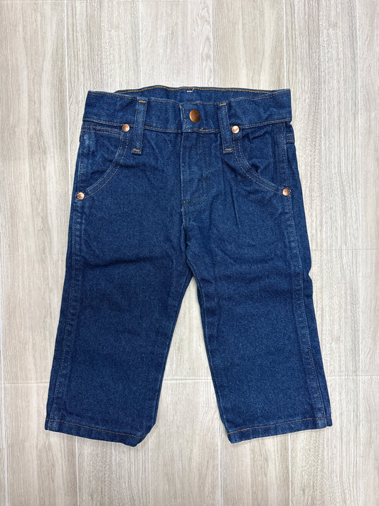 24m Wrangler Medium Wash Denim