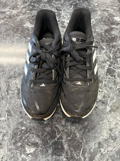 13k Adidas Icon Black/White Cleats