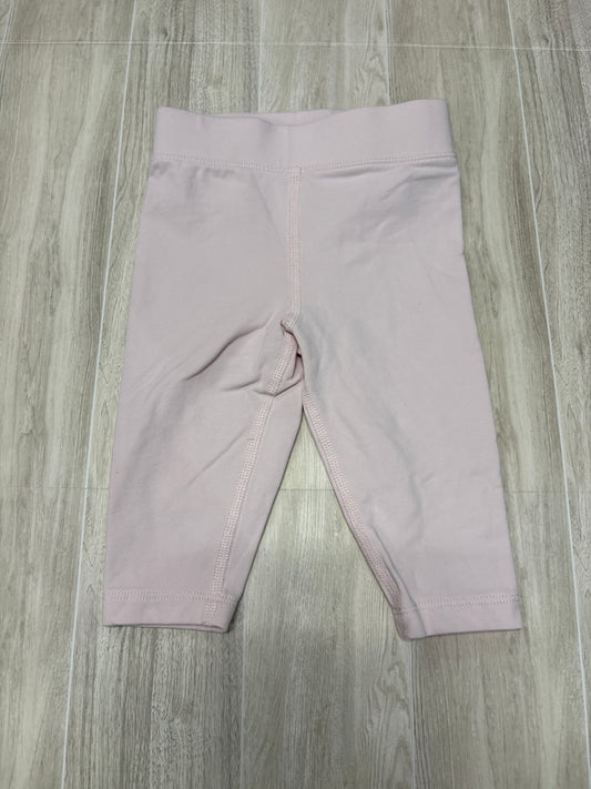 6-9m Light Pink Quince Pant