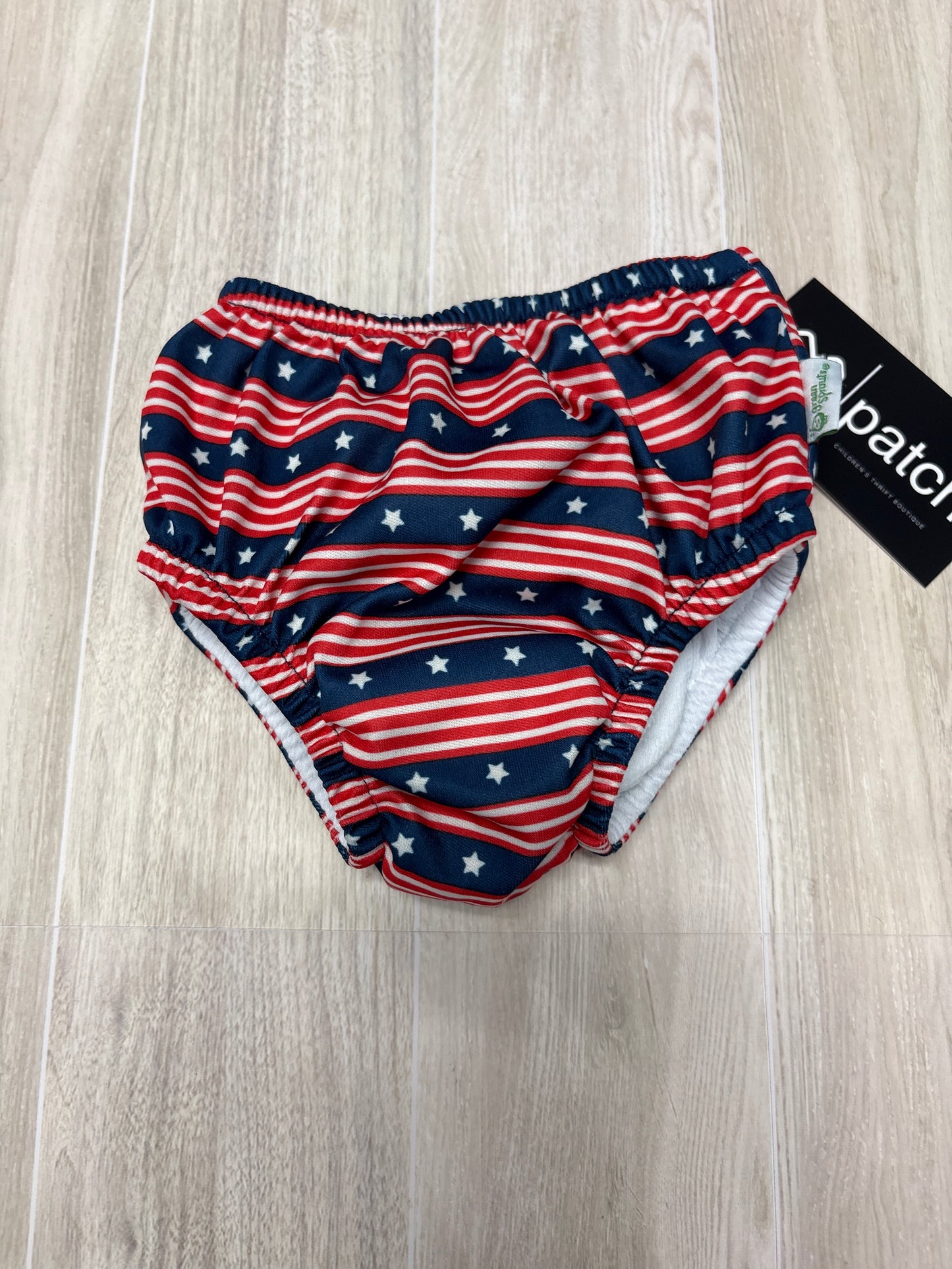 12m RWB Swim Diaper