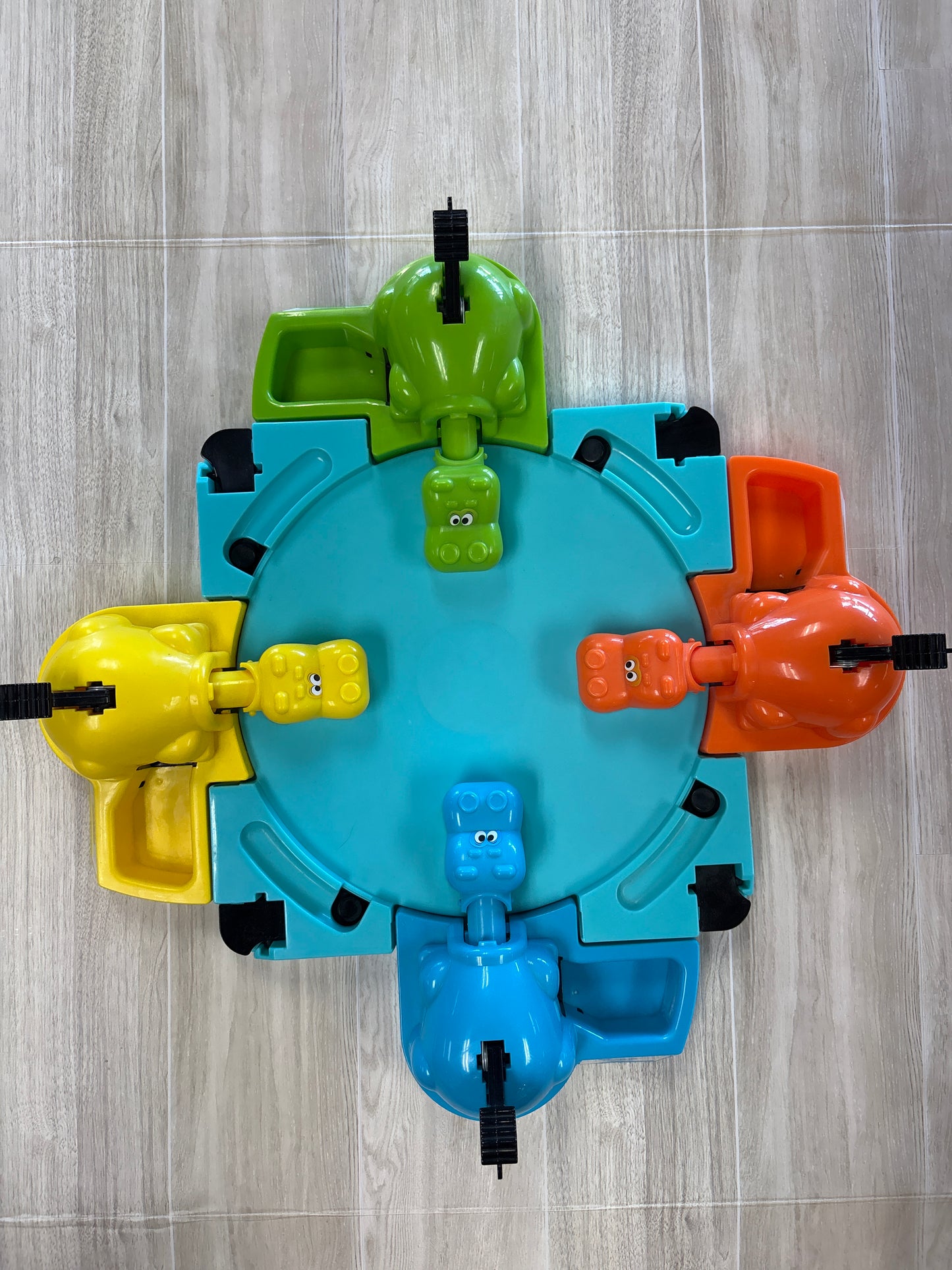 Toy - Hungry Hippo Game