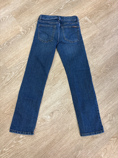 8 Joes Dark Wash Denim