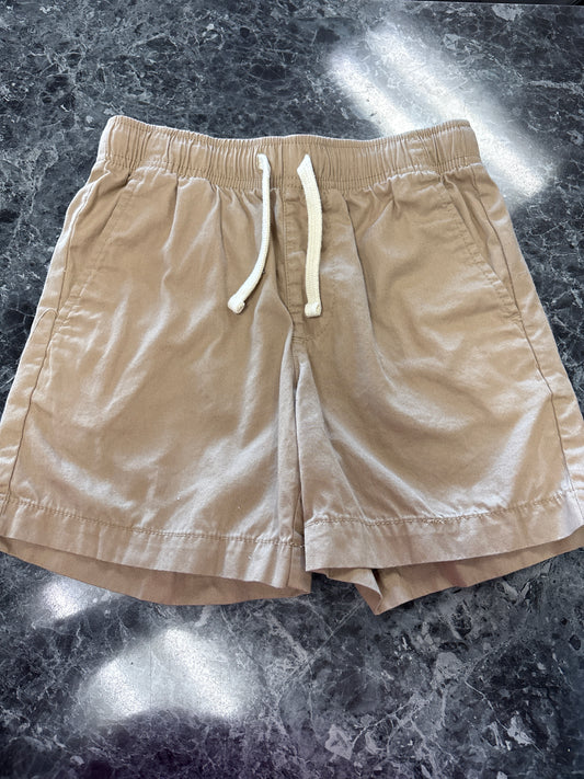 8 Tan Dock Short