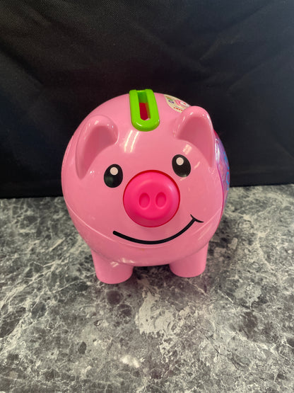 Toy - Fisher Price Electronic Piggy Bank