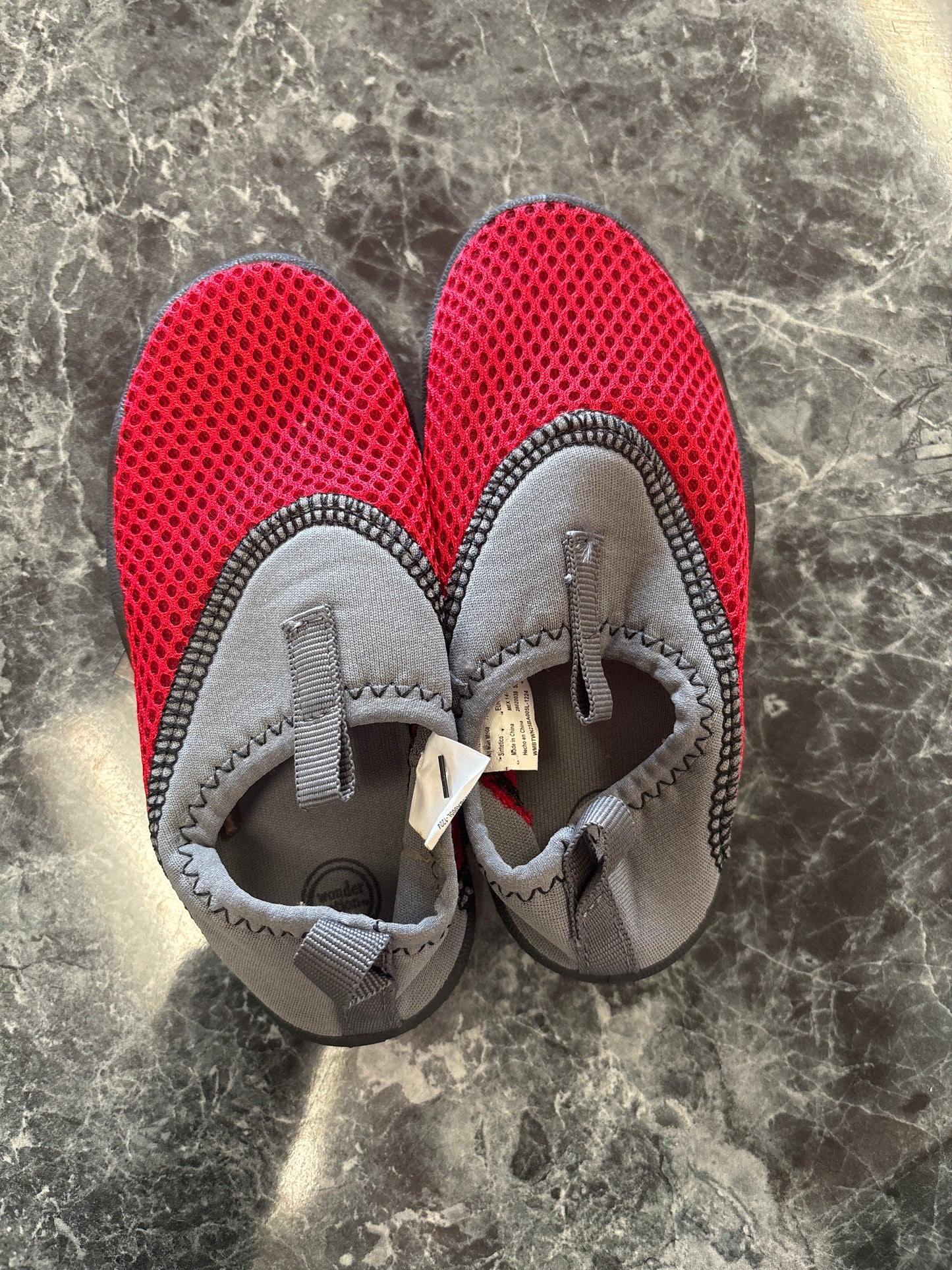 7/8c Water Shoe - Red