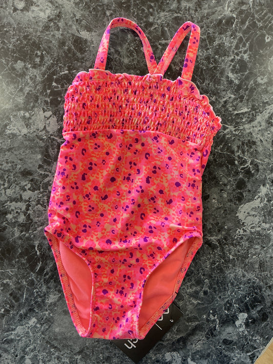 18m Neon Print Swim Suit