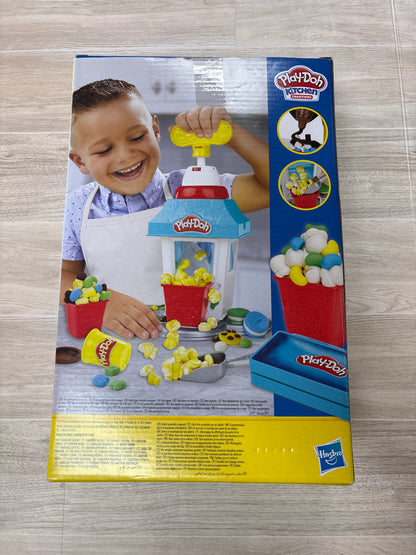NWT Toy - Play-Doh Kitchen Creation Popcorn Machine