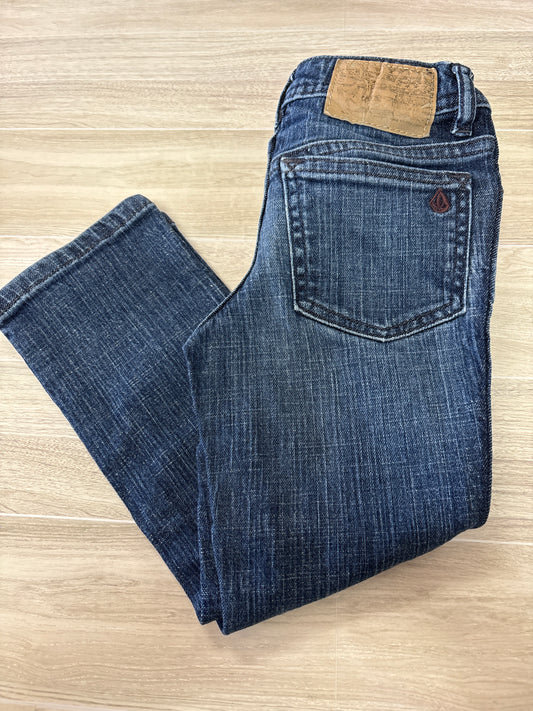 4 Genuine Volcom Tight Fit Denim