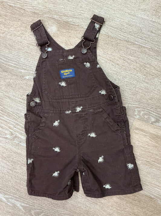 12m OshKosh Dino Shortall