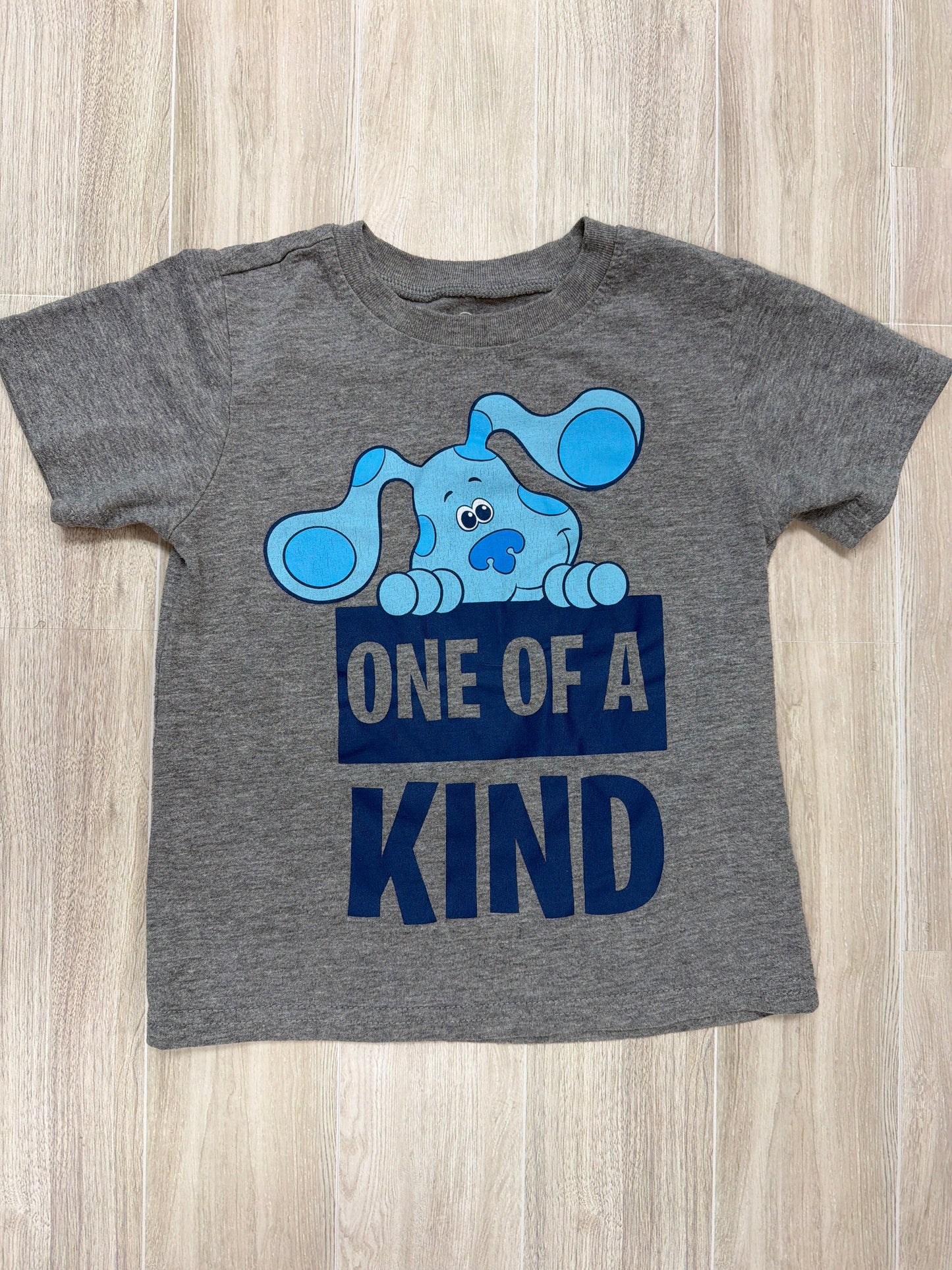 4T Blues Clues One Of A Kind Tee